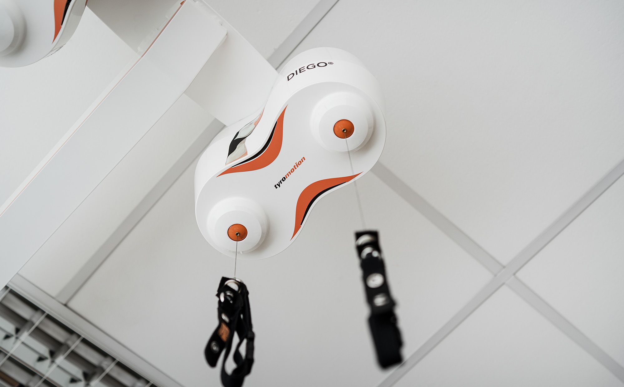 Tyromotion Industriedesign