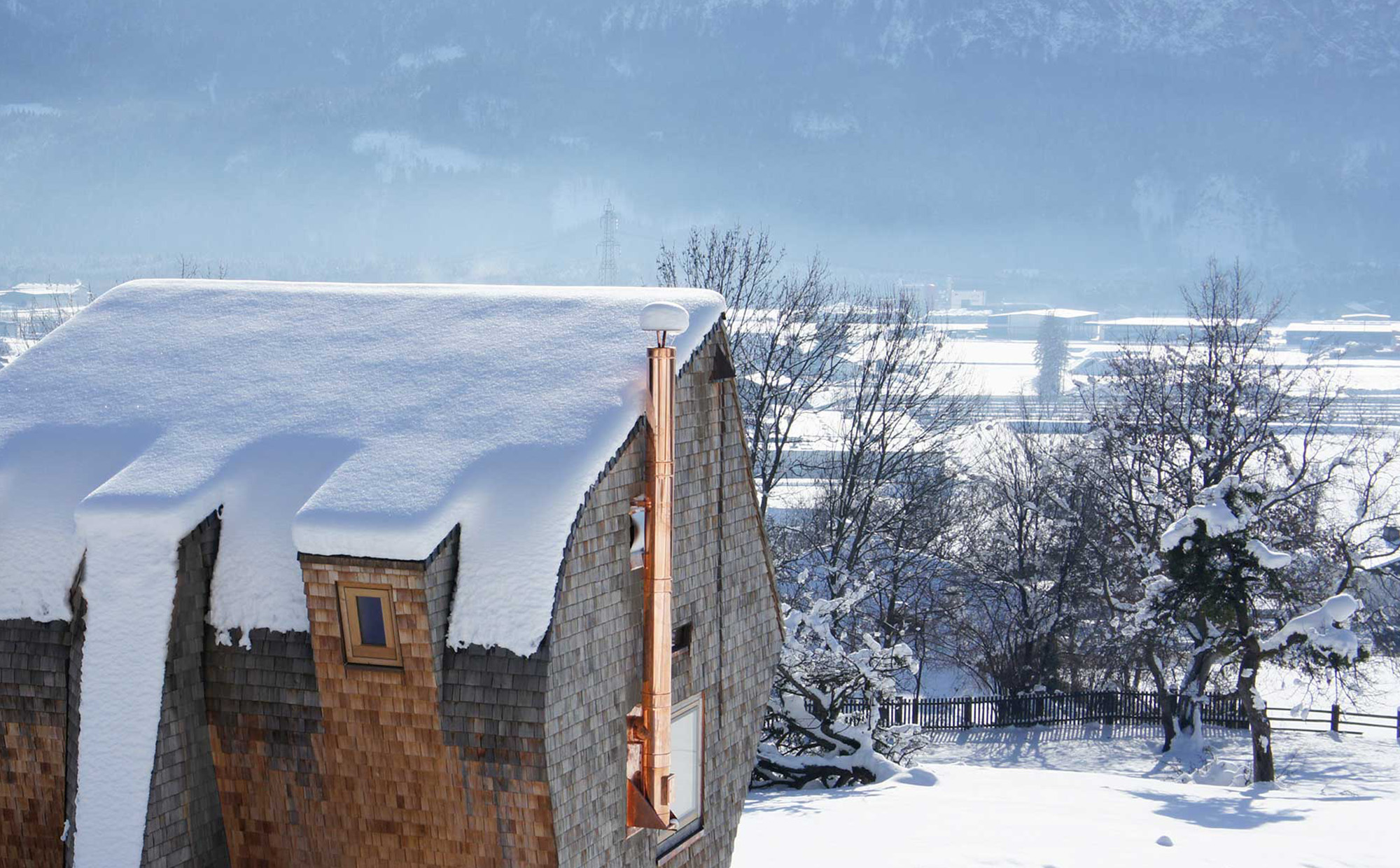 Ufogel Architektur Glamping 